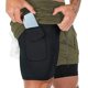 thumbnail image 1 of Pantalones cortos para correr 2023 para hombre, pantalones cortos deportivos 2 en 1 para entrenamiento de gimnasia, pantalones cortos deportivos de secado rápido para correr, pantalones cortos de verano de dos pisos para hombre Tan Jianjun unisex, 1 of 2