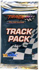 Tracksters Online Car Racing Track Pack Booster Pack