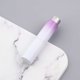 thumbnail image 2 of Qarigey Dispensador de fragancias, recargable, reutilizable, 8ml, giratorio, desmontable, para oficina, viaje, cosmético, botella de Spray para Cuentagotas de vidrio y botellas Violeta Qarigey CE014477-02, 2 of 6