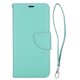 thumbnail image 1 of Funda tipo billetera de cuero PU para iPhone 12 Pro, cubierta protectora en folio con tapa para teléfono móvil con tarjetero, 1 of 8