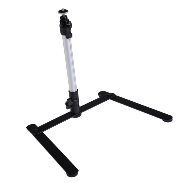 Tablero De Fotografía Soporte De Monopod De Escritorio Para Fuji Más Videocámara De Cámara Universal Sunnimix mesa monopie de pie