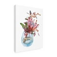 thumbnail image 2 of Melissa Wang 'Awaken Protea I' Canvas Art, 2 of 3