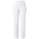 thumbnail image 3 of Pantalones De Verano Pantalones largos y cómodos de lino y algodón, estilo informal, para mujer, plisado, elegante, para vacaciones Ygjytge Blanco Xl para Mujer, 3 of 9