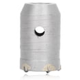 thumbnail image 1 of Abridor De Agujeros Jadeshay Sierra Perforadora 45 Mm Carburo Cementado Plata, 1 of 8