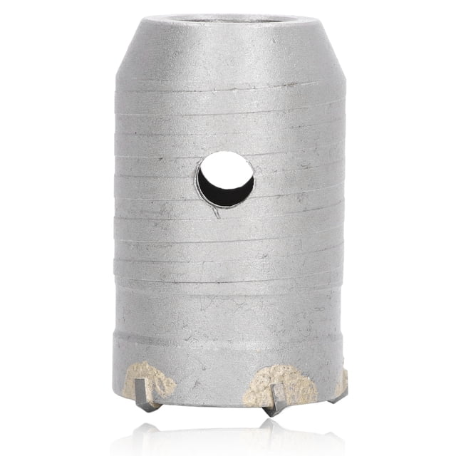 Abridor De Agujeros Jadeshay Sierra Perforadora 45 Mm Carburo Cementado Plata