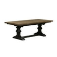 thumbnail image 6 of Liberty Furniture Harvest Home 5 Piece Trestle Table Set, 6 of 8