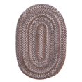 thumbnail image 1 of Colonial Mills OH88R024X084 2 x 7 ft. Oak Harbour Wool Rug, Cashew, 1 of 2