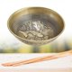 thumbnail image 5 of Retro Home Incense Burner Copper Alloy Smoked Incense Burner Holder for Study Room Entrance Hall,Bronze, 5 of 5