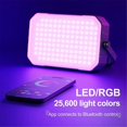 thumbnail image 5 of Outdoor Lighting RGB Atmosphere Light with Sound for Outdoor Camping Tent, 5 of 5