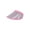 Pink, variant on MG Unisex UV Protection Clip-On Visor-4127 - Khaki