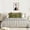 Green-Twin (39x3x20 Inches), variant on Headboardow Dorm Xl Soft Daybedows Bolster For Bed & Couch Long Decorative Removable Coffee Cover