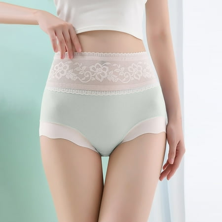 LEEy-world Womens Lingerie Wo No Show Seamless Underwear  Amazing Stretch & No Panty Lines  Available in Plus Size C