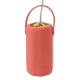 thumbnail image 2 of Secadora de ropa portátil Máquina secadora pequeña con tubo de secado de zapatos para viajes Casa Lavandería Naranja Enchufe de EE. UU. 110 V 200 W, 2 of 14