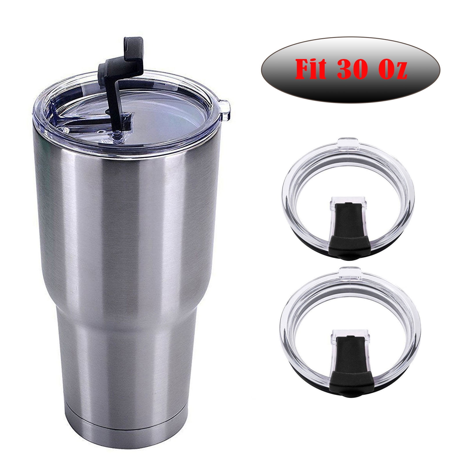 Eeekit Spill Proof Lid For Yeti Rambler 30 Oz Tumbler 2pcs Splash Resistant Lid For Ozark Trail Yeti Rambler And More 30 Oz Mug Walmart Com Walmart Com Eeekit Spill Proof Lid For Yeti Rambler 30 Oz Tumbler 2pcs Splash Resistant Lid For Ozark Trail Yeti Rambler And More 30 Oz Mug Walmart Com Walmart Com