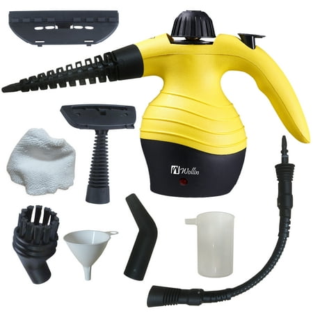 Handheld Steam Cleaner | Multi Purpose For Cleaning, Stain Removal And Disinfecting Your Home