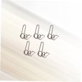 thumbnail image 4 of CTIRCHIU 5pcs Trumpet Spring Trumpets Accessories Metal Silver for Brass Instrument Repair, 4 of 8