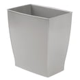 thumbnail image 3 of iDesign 1 Gallon Portable Plastic Wastebasket, Multicolor, 3 of 5