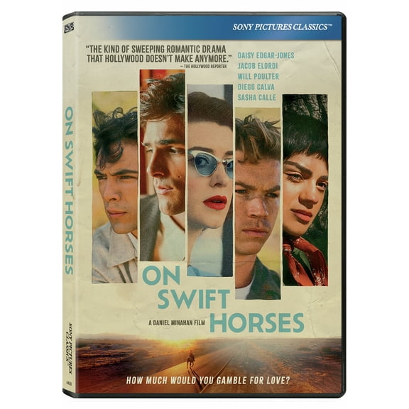 Sony - On Swift Horses [DIGITAL VIDEO DISC]