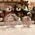 thumbnail image 1 of Milisten 2pcs Large Inflatable Ball Water Toy Transparent Fun Play Birthday Party, 1 of 4