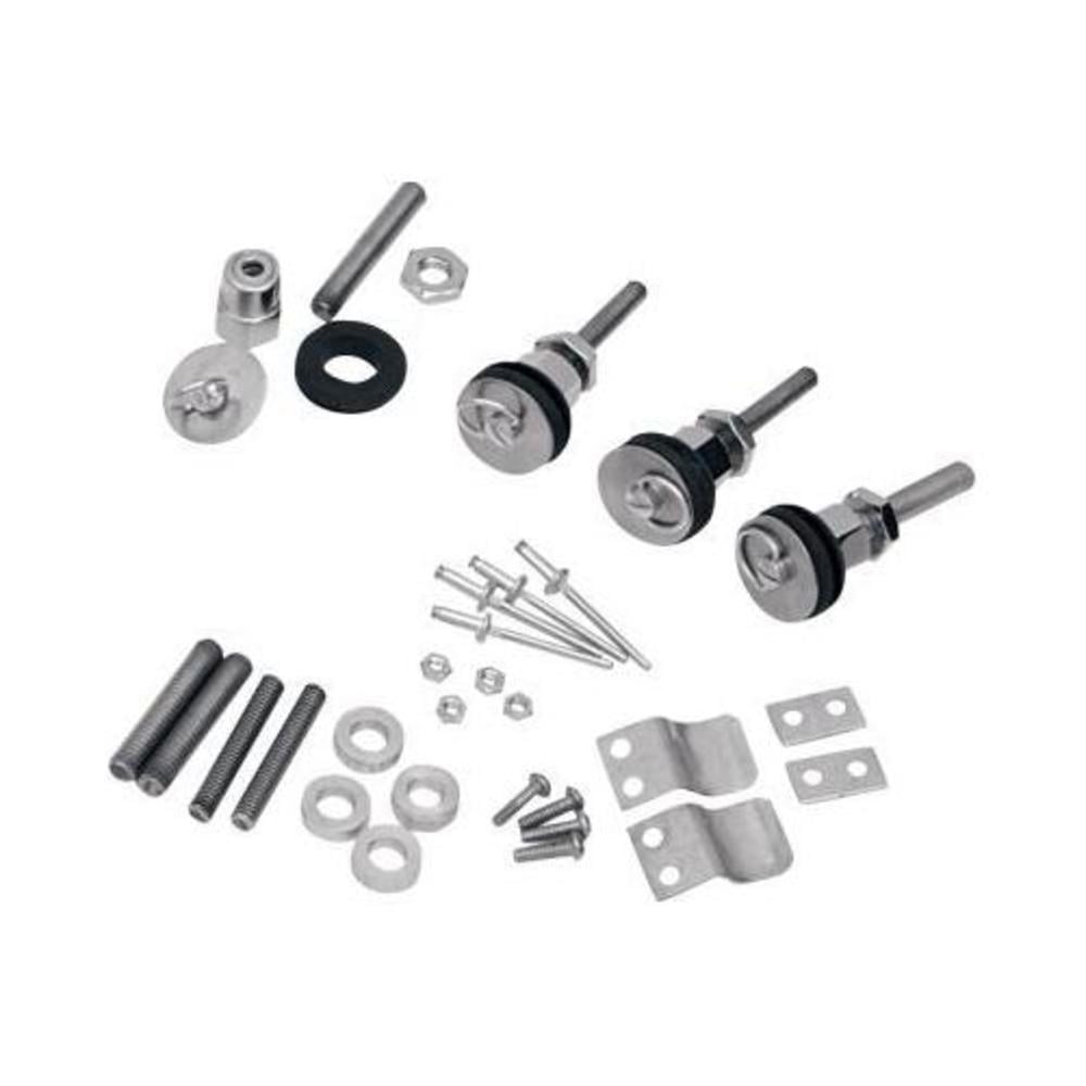 saddlemen saddlebag parts