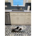 thumbnail image 3 of Carolines Treasures PTW2056RUG Goldeneye Ducks in the Water Machine Washable Memory Foam Mat, 3 of 4