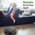 thumbnail image 2 of Aspiradora robot SENNII para iRobot Roomba series 500 y 600, 2 of 8