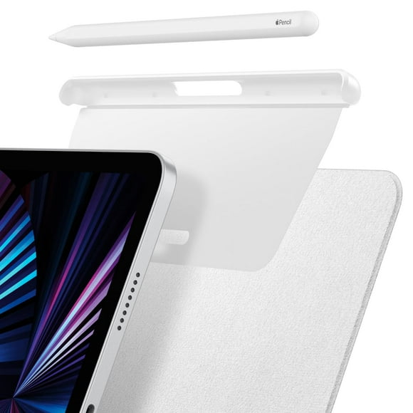Porta Lápices Spigen para Apple Pencil Pro y 2ª Generación Blanco