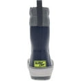 thumbnail image 4 of Western Chief Unisex Kids Waterproof Mid-Calf Rain Boots, Blue, Size 5, 4 of 4