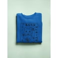 thumbnail image 3 of Lucky You Emoji - Japanese Maneki Neko Cat Design Men's Sweatshirt, 3 of 4