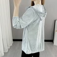thumbnail image 2 of Neewe Women's Sun Shirts UPF 50+ Long Sleeve UV Protection Shirt Lightweight Quick Dry Workout Hiking Tops for Women, 2 of 4