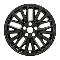 Coast To Coast IWCIMP428BLK IMPOSTOR ® WHEEL COVER