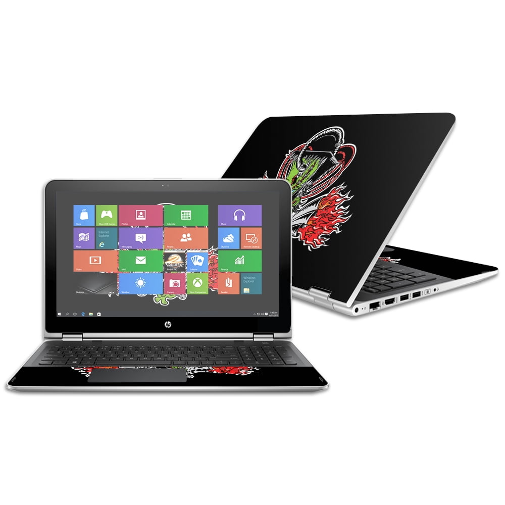 Skin For HP Pavilion x360 15.6" (2016) Urban Collection