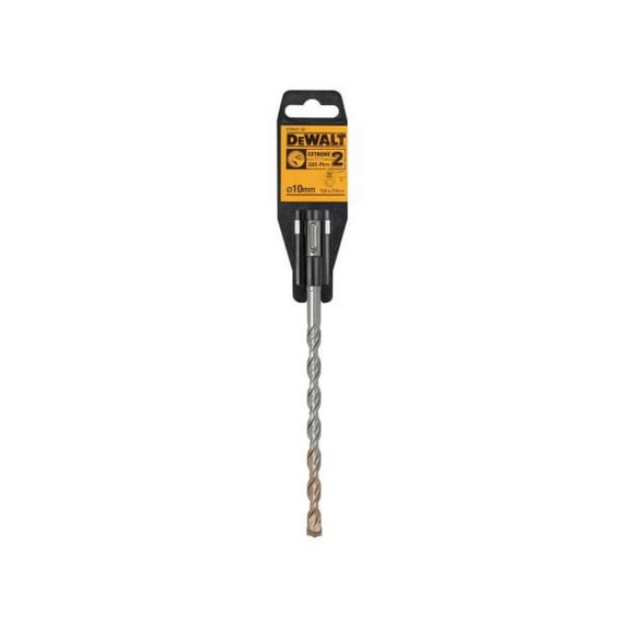 DEWALT - SDS Plus EXTREME 2® Drill Bit 10 x 210mm