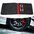 thumbnail image 5 of 13-23IN Car Spare Tyre Tire Protection Cover Carry Tote Handle Storage Bags, 5 of 14