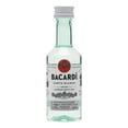 thumbnail image 2 of 50 Ron Bacardi Carta Blanca MIni 50 ml + Balón Mini, 2 of 3