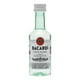 thumbnail image 2 of 100 Ron Bacardi Carta Blanca MIni 50 ml + Balón Mini, 2 of 3