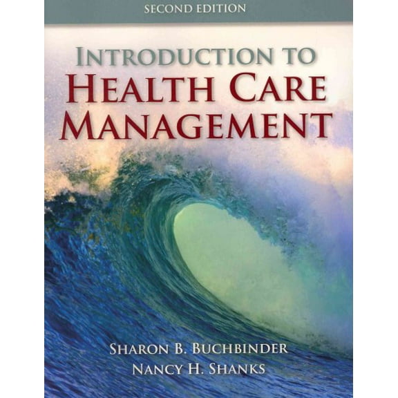Pre-Owned Introduction to Health Care Management Paperback