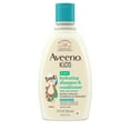 thumbnail image 3 of Aveeno Kids 2-in-1 Shampoo and Conditioner, Tear Free Hair Products, 12 fl oz, 3 of 10