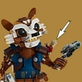 thumbnail image 2 of LEGO Marvel Rocket & Baby Groot Minifigure, Guardians of the Galaxy Inspired Marvel Toy for Kids, Buildable Marvel Action Figure for Play and Display, Gift for Boys and Girls Ages 10 and Up, 76282, 2 of 6