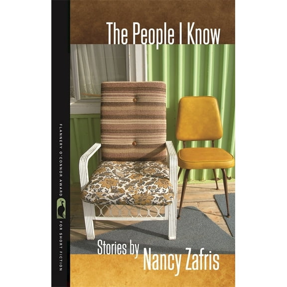 Flannery O'Connor Award for Short F The People I Know: Stories, Book 56, (Paperback)