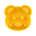 thumbnail image 3 of Bear Hello Hello Kitty Sandwich Bread Mold Breakfast Cake Mold, 3 of 4