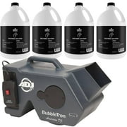 Eliminator Lighting BUBBLETRON EX Bubble Machine Quad Bundle