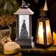 thumbnail image 3 of Faroles navideños para exterior | Decoración navideña con farolillos con velas - Batería, 3 of 7