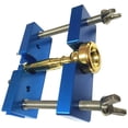 thumbnail image 1 of Extractor de boquillas M Y Fly Young Trumpet azul aluminio, 1 of 7