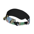 thumbnail image 2 of Balery Different Cats Gorra deportiva con visera ajustable para mujer y hombre (talla única), 2 of 7