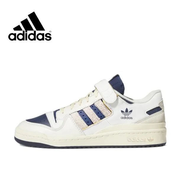 Recién llegado FORUM LOW Zapatos para hombre y mujer Shamrock Zapatos casuales originales Zapatos de moda y transpirables
