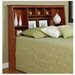 Prepac Sonoma Tall Double/Queen Storage Headboard, Multiple Colors