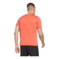 thumbnail image 3 of Playera Reebok Hombre Caballero Entrenamiento Basic Ss naranja CH, 3 of 6