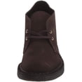 thumbnail image 2 of Clarks Men's Desert Chukka Boot, Brown Suede, 7m, 2 of 7