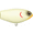 Bone, variant on Berkley Choppo Topwater Fishing Lure, Bone, Size 90